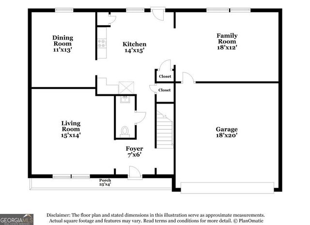 50 Vivid Lane, Dallas, GA 30132