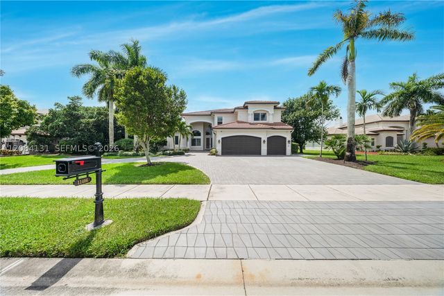 11406 Canyon Maple Blvd, Davie, FL 33330