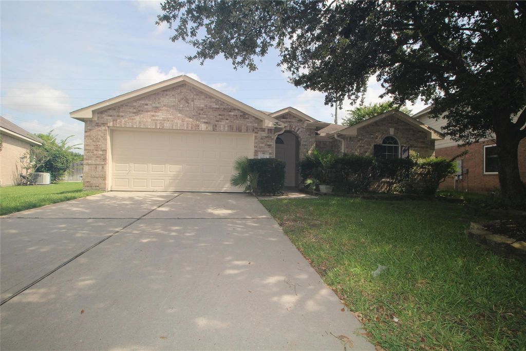 18122 Cypress Valley Lane, Cypress, TX 77429