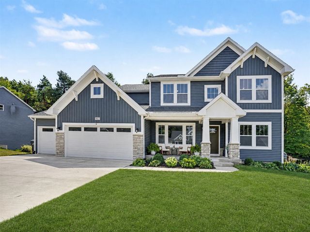 5927 Boxthorn Trail, Kalamazoo, MI 49009