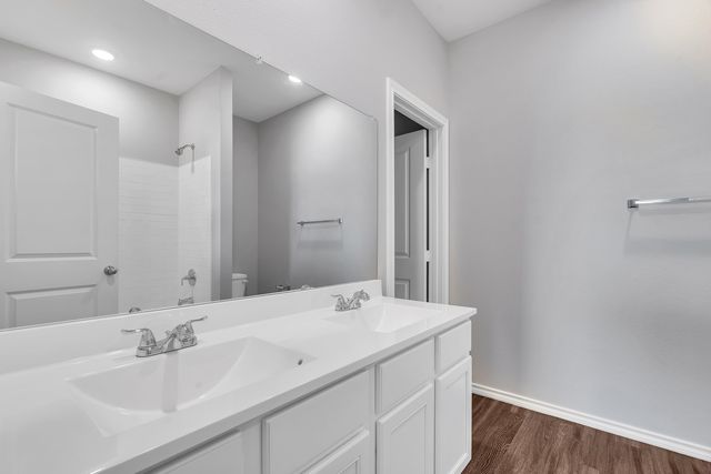 1124 Mission Creek, Longview, TX 75601