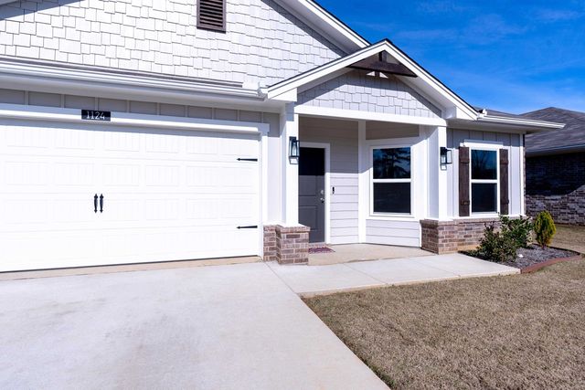 1124 Mission Creek, Longview, TX 75601