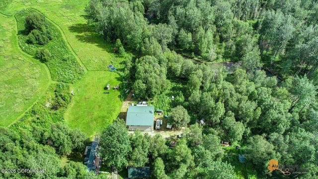 7063 N Champion Road, Wasilla, AK 99654