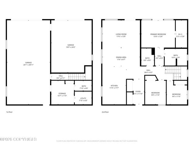 7063 N Champion Road, Wasilla, AK 99654