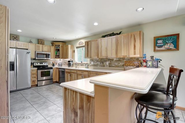 7063 N Champion Road, Wasilla, AK 99654