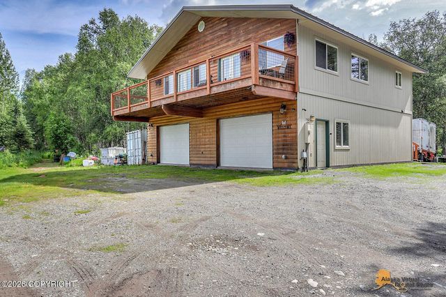 7063 N Champion Road, Wasilla, AK 99654