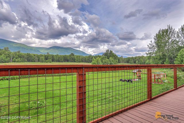 7063 N Champion Road, Wasilla, AK 99654