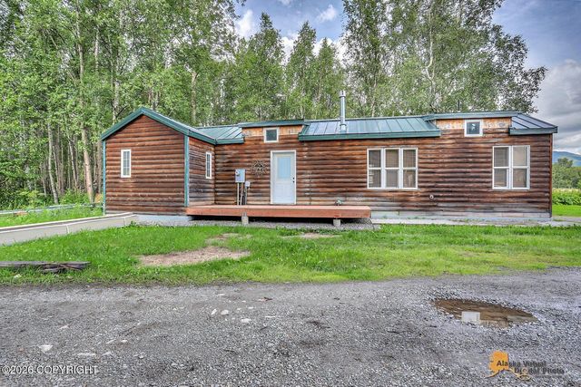 7063 N Champion Road, Wasilla, AK 99654
