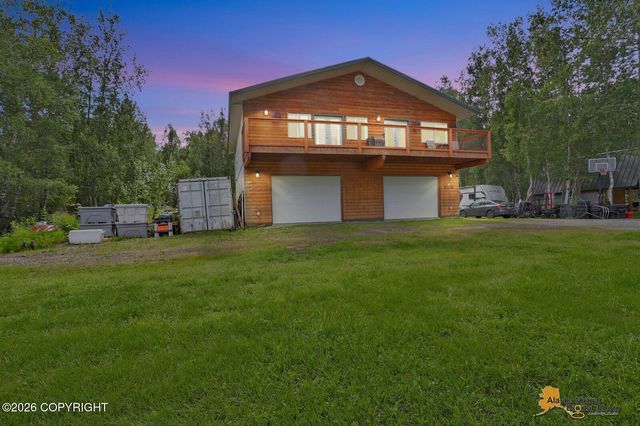 7063 N Champion Road, Wasilla, AK 99654