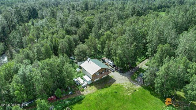 7063 N Champion Road, Wasilla, AK 99654