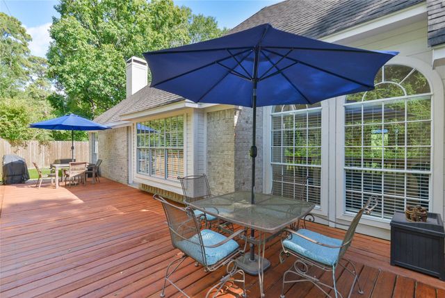 5307 Aspen Lake Court, Houston, TX 77345