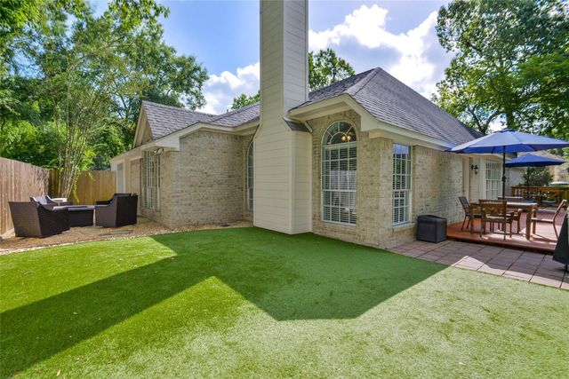 5307 Aspen Lake Court, Houston, TX 77345