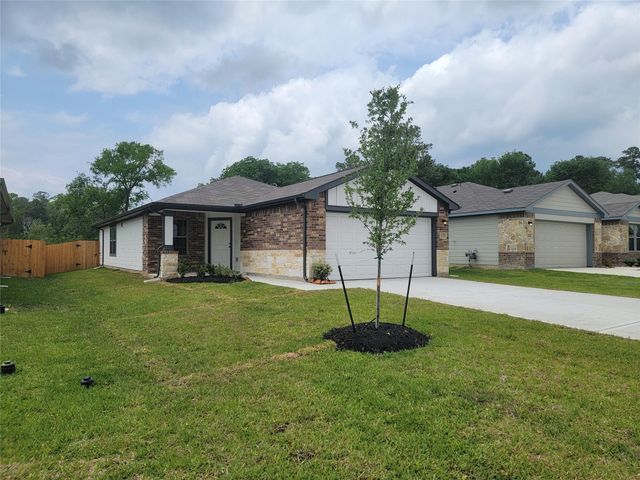 11732 Whirlaway Drive, Willis, TX 77318