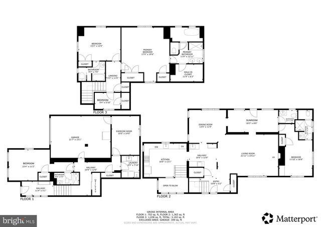 406 YALE DR, Alexandria, VA 22314