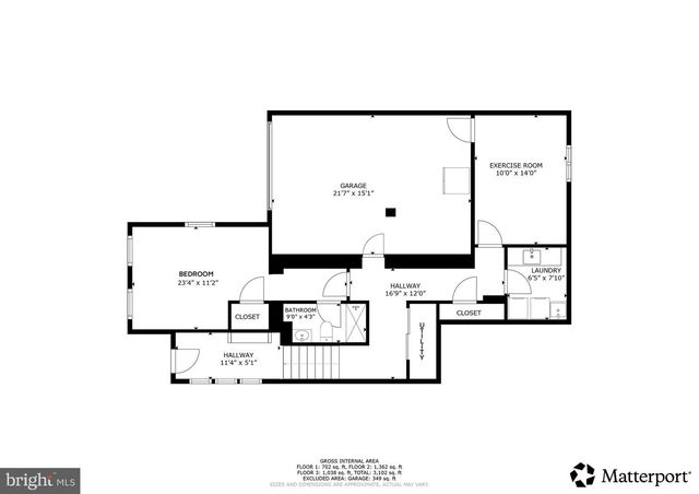 406 YALE DR, Alexandria, VA 22314