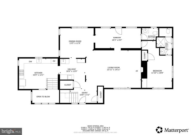 406 YALE DR, Alexandria, VA 22314