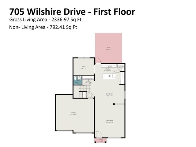 705 Wilshire Drive, Albemarle, NC 28001