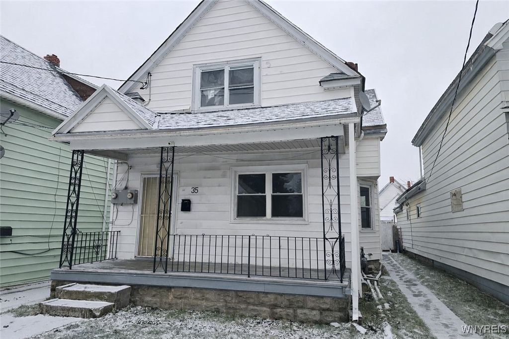 35 Shepard Street, Buffalo, NY 14212