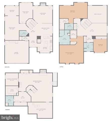 3402 WALNUT HILL CT, Falls Church, VA 22042