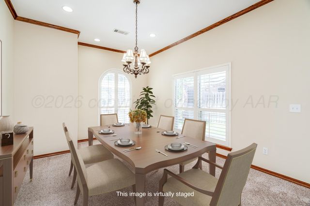 7712 Pineridge Drive, Amarillo, TX 79119