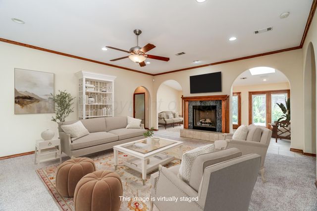 7712 Pineridge Drive, Amarillo, TX 79119