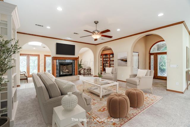 7712 Pineridge Drive, Amarillo, TX 79119