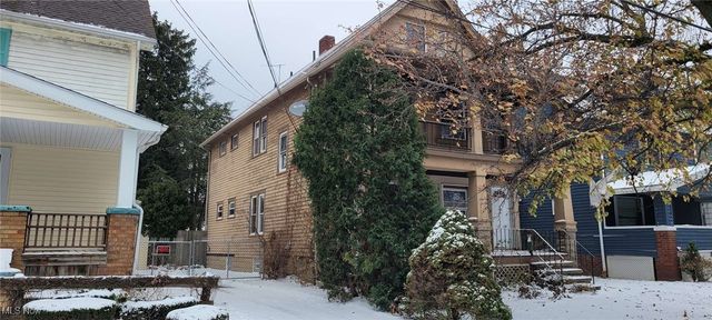 2312 Roanoke Avenue 1-2, Cleveland, OH 44109