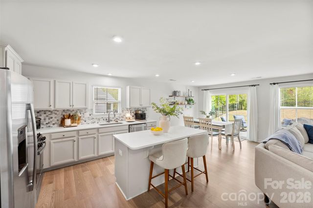 4523 Hunton Dale Road NW, Concord, NC 28027