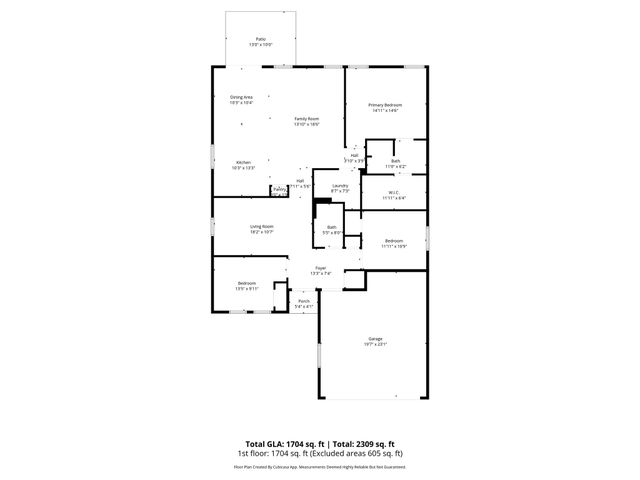 4523 Hunton Dale Road NW, Concord, NC 28027