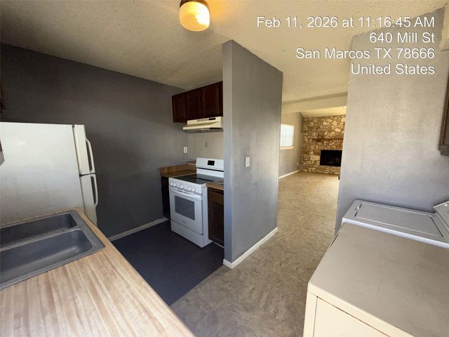 640 Mill ST B, San Marcos, TX 78666