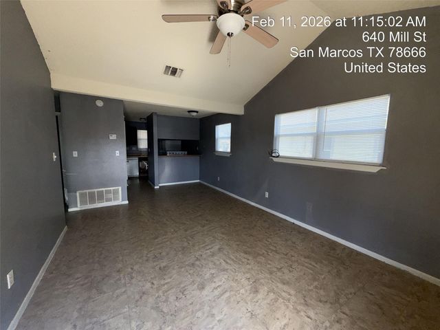 640 Mill ST B, San Marcos, TX 78666