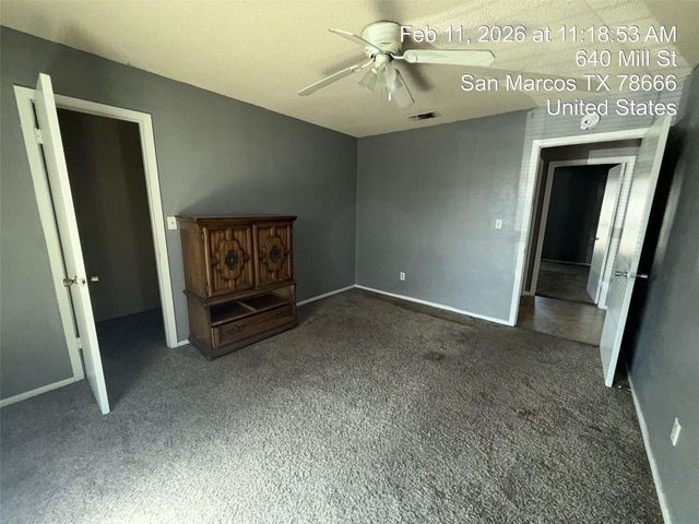 640 Mill ST B, San Marcos, TX 78666