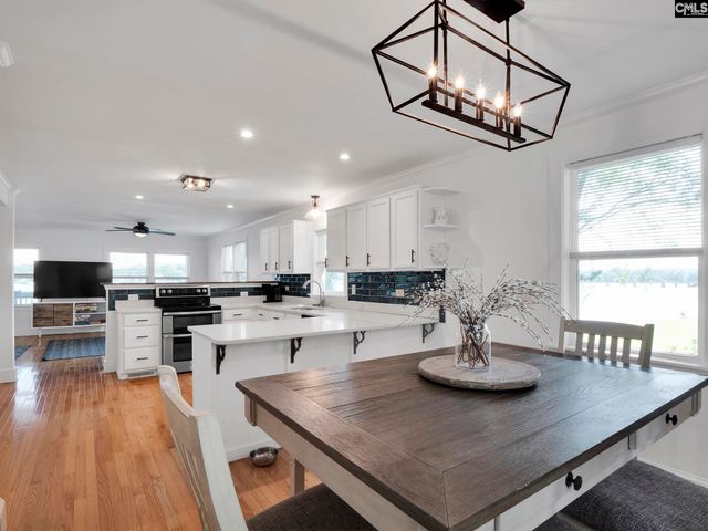 1513 Molly Creek Circle, Ridgeway, SC 29130