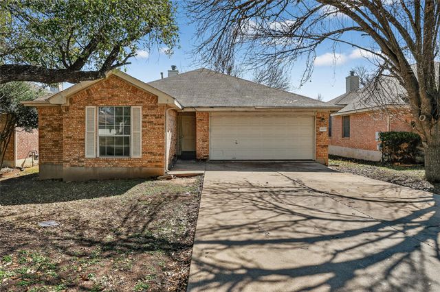 16803 Dorman DR, Round Rock, TX 78681