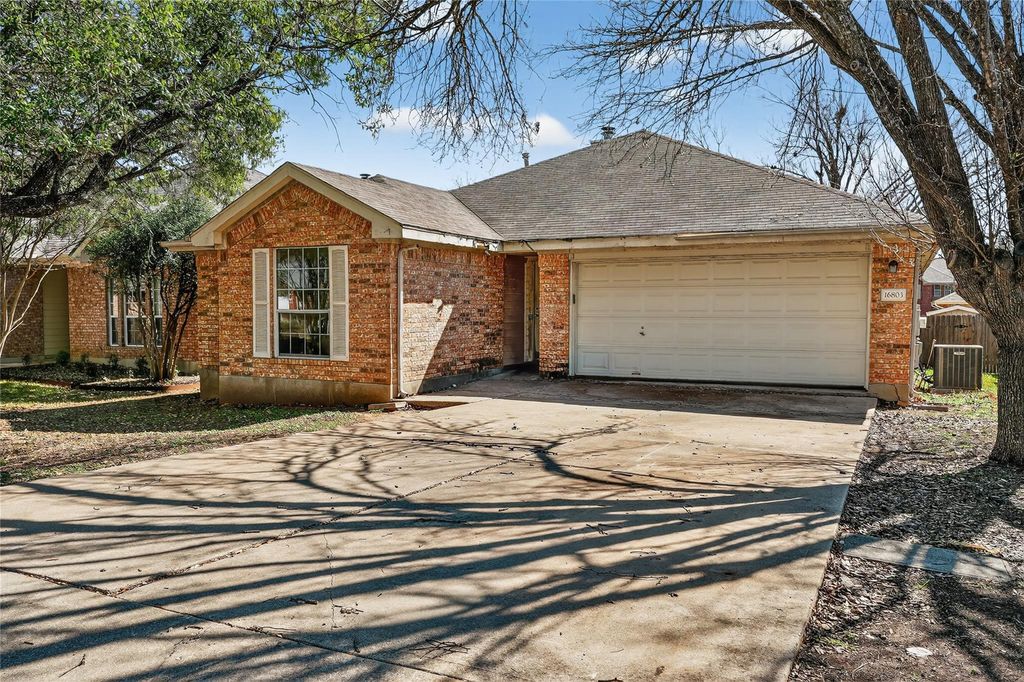 16803 Dorman DR, Round Rock, TX 78681