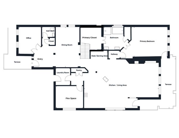 1031 Fortner Road, Lantana, TX 76226