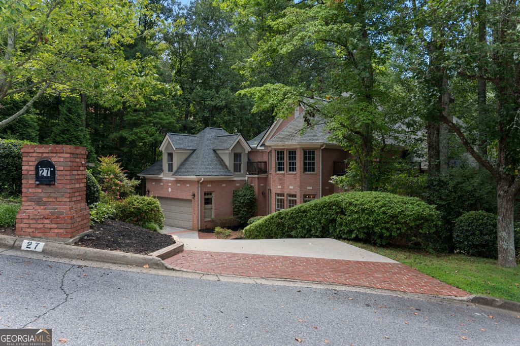 27 Wing Mill Drive, Atlanta, GA 30350 — photo 2
