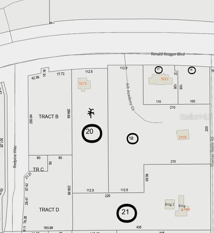 5175 N RONALD REAGAN BOULEVARD, Sanford, FL 32773