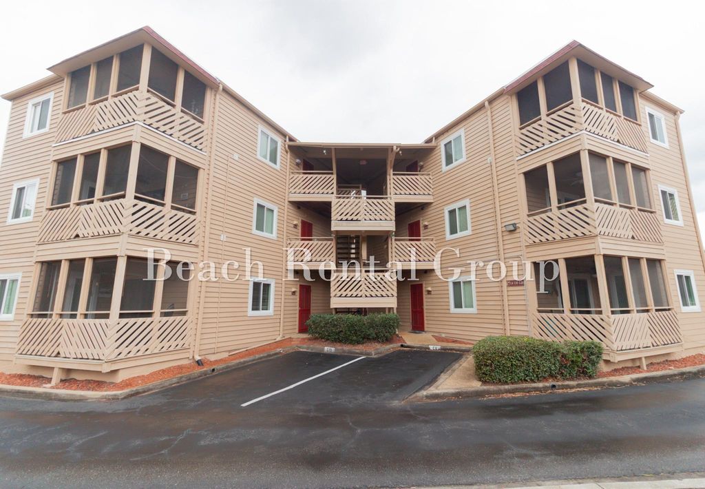 609 Hillside Dr. S Unit C-20, North Myrtle Beach, SC 29582