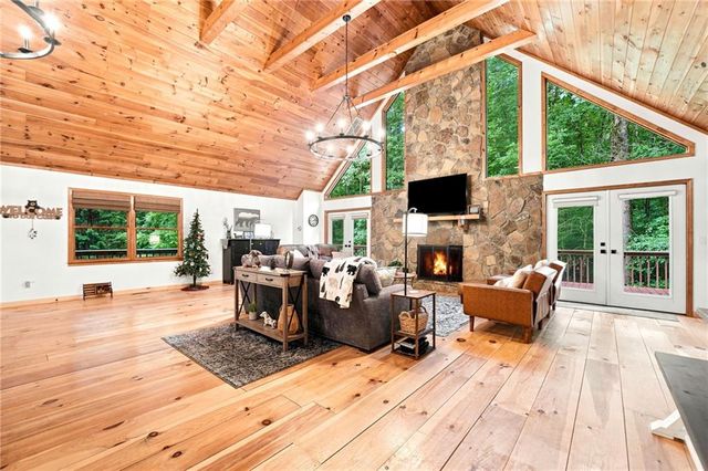 314 Northcutt Road, Ellijay, GA 30540