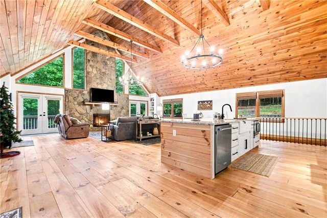 314 Northcutt Road, Ellijay, GA 30540