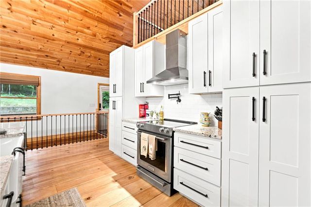 314 Northcutt Road, Ellijay, GA 30540