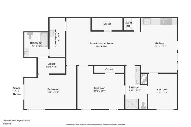 314 Northcutt Road, Ellijay, GA 30540