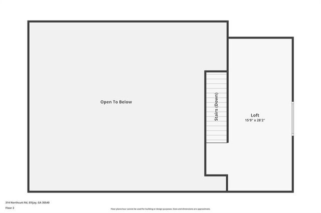 314 Northcutt Road, Ellijay, GA 30540