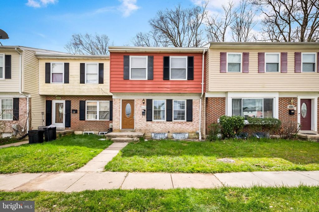 1443 CHARLESTOWN DR, Edgewood, MD 21040