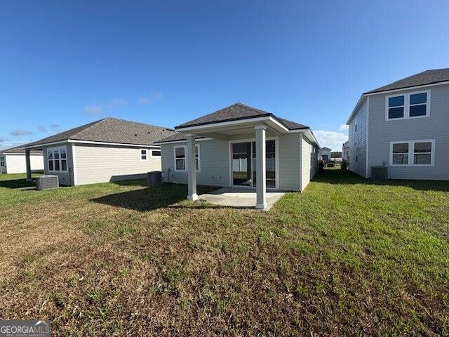 206 Collin Nicholas Drive LOT 19, Kingsland, GA 31548