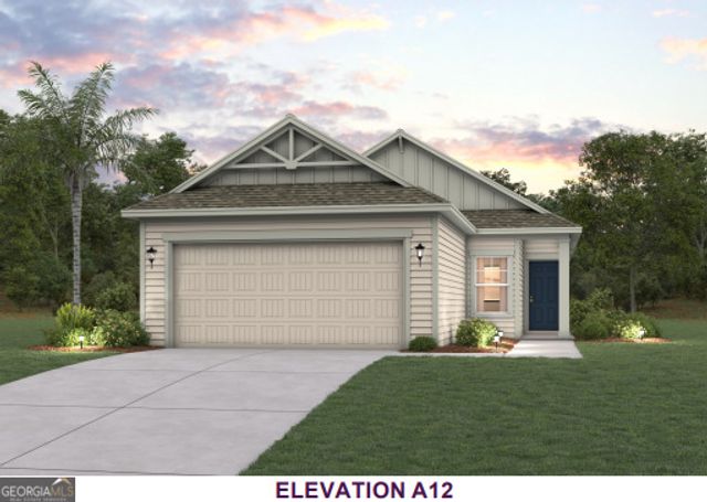 206 Collin Nicholas Drive LOT 19, Kingsland, GA 31548