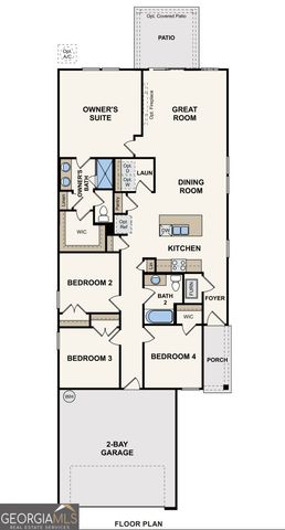 206 Collin Nicholas Drive LOT 19, Kingsland, GA 31548