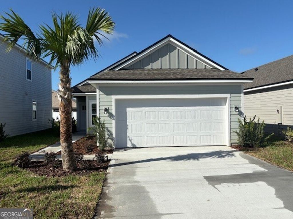 206 Collin Nicholas Drive LOT 19, Kingsland, GA 31548