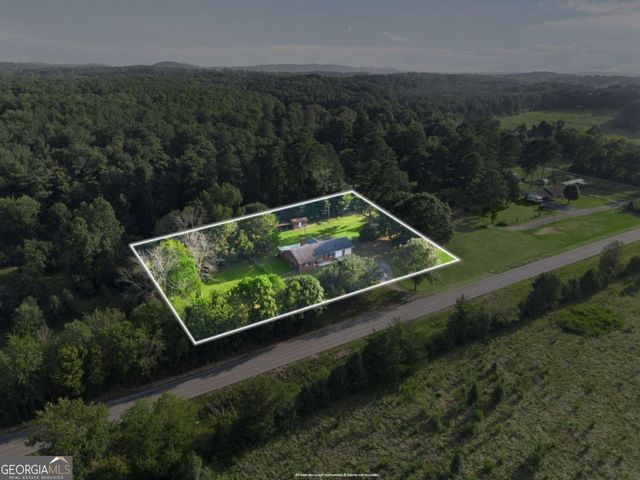 2633 Blacks Bluff Road SW, Rome, GA 30161